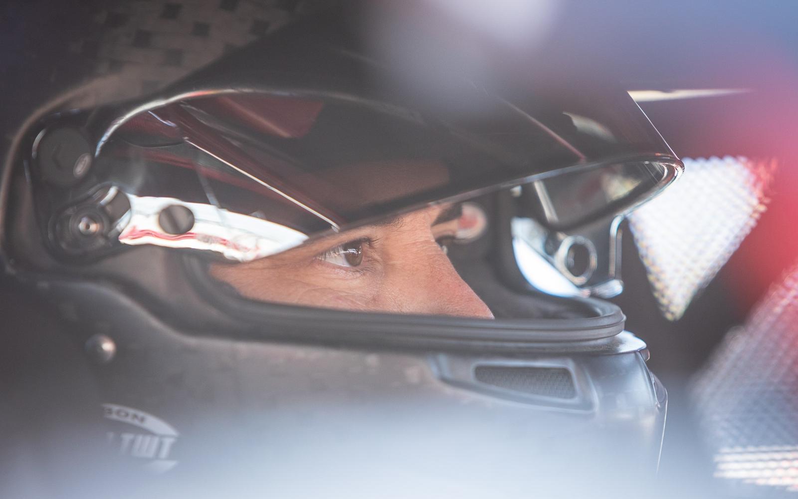 Ruman Back for Trans Am Round 10 at VIRginia International Raceway